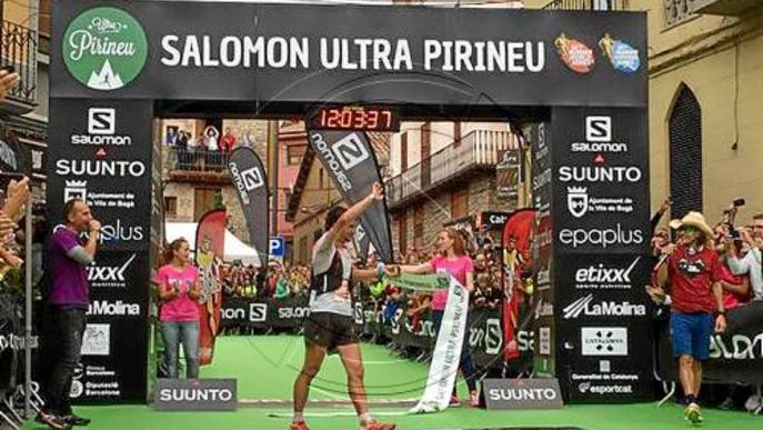 Jornet guanya per segona vegada l'Ultra Pirineu