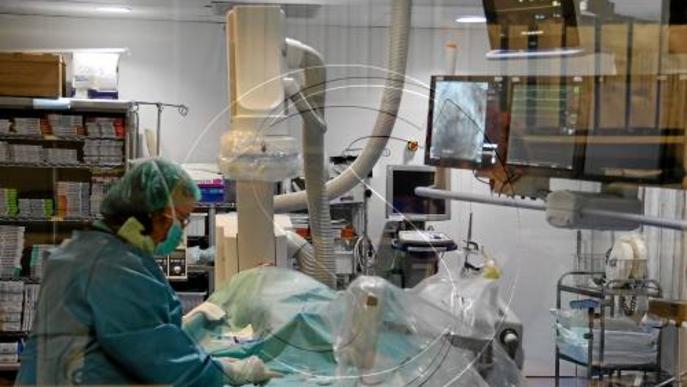 Els nous serveis de Cardiologia eviten 163 trasllats a Barcelona