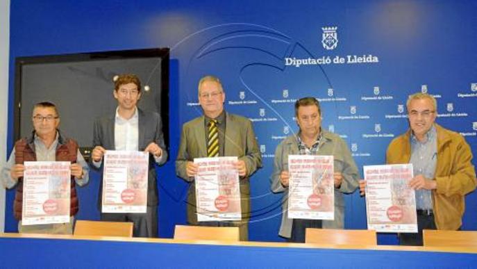 Lleida crea el primer circuit de cros escolar amb 7 proves