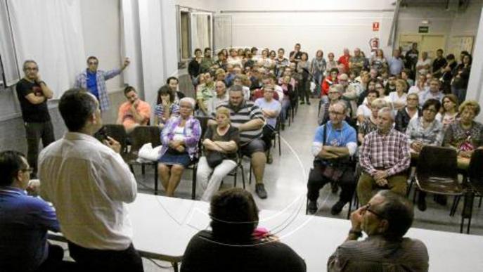 Magraners prepara una reclamació conjunta per l'avaria telefònica