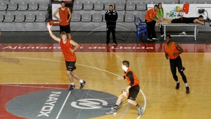 L'Actel Lleida paga part del segon termini d'inscripció