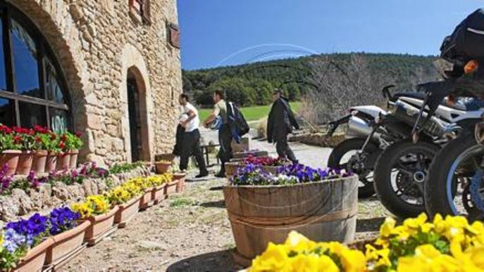 El 10% de l'oferta turística de Lleida, especialitzada en bicis, motos i senders