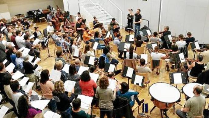 L'Auditori esgota entrades per al 'Mozart' de l'Orfeó Lleidatà