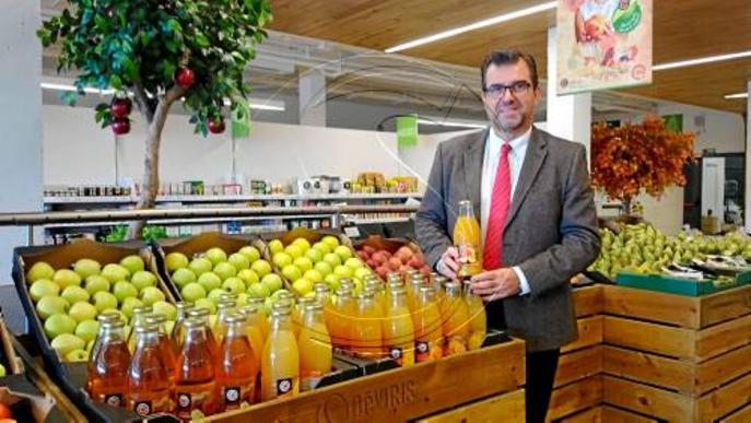 ActelGrup consolida la producció pròpia de sucs i ultima el seu assalt al mercat asiàtic