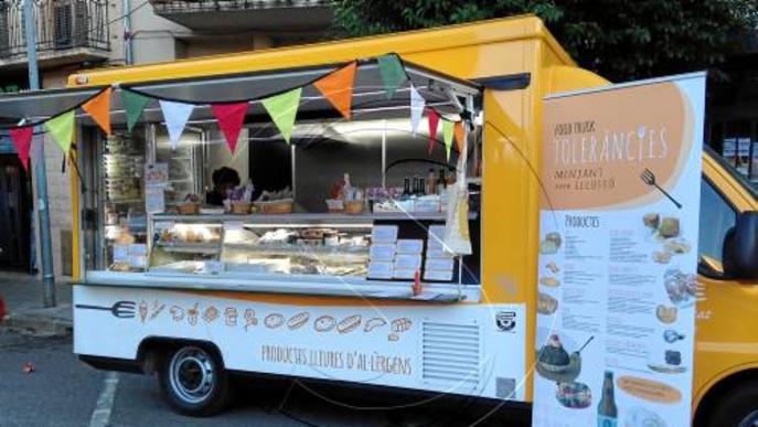Creen el primer 'food truck' de Lleida de productes sense gluten