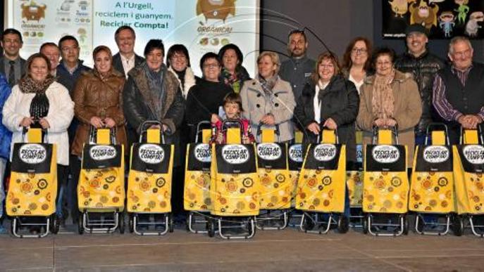 El consell impulsa una campanya per fomentar el reciclatge