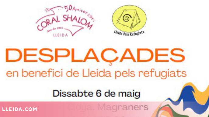 "Desplaçades", la cantata infantil sobre les migracions i l'emergència habitacional a Lleida
