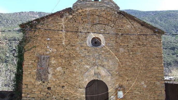 Els municipis de Soriguera i Sort volen recuperar esglésies tancades