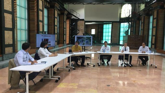 Premsa Comarcal celebra el primer d’una sèriede debats per analitzar els reptes als quals s’enfronta el país  