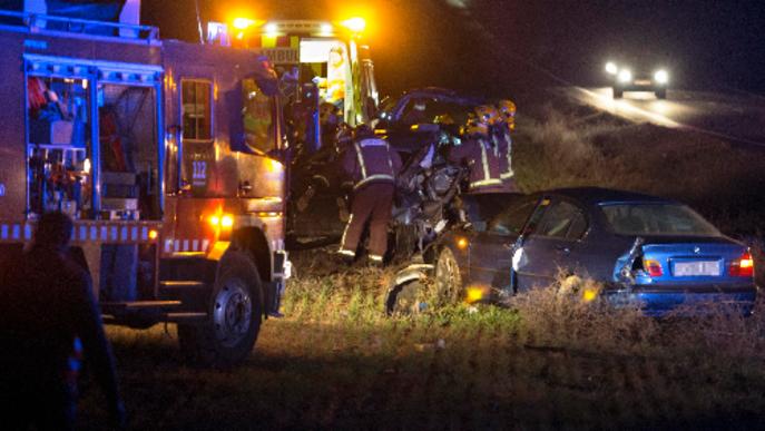 Els alcaldes exigeixen més seguretat després de 3 morts en 6 mesos a la Guissona-Tàrrega