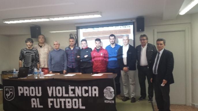 Estudi antilesions de l’Inefc per al futbol base de Lleida
