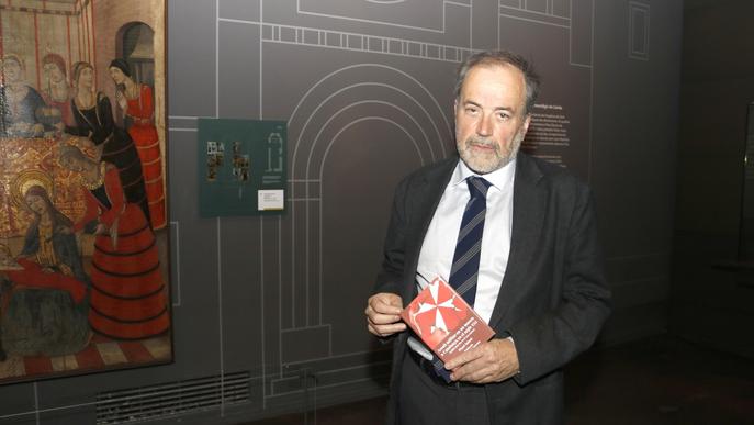 ⏯️ Un llibre analitza l'"assalt militar" que va patir el Museu de Lleida per treure-li les obres de Sixena