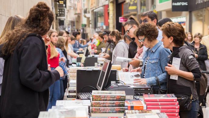 La celebració de Sant Jordi, al juliol