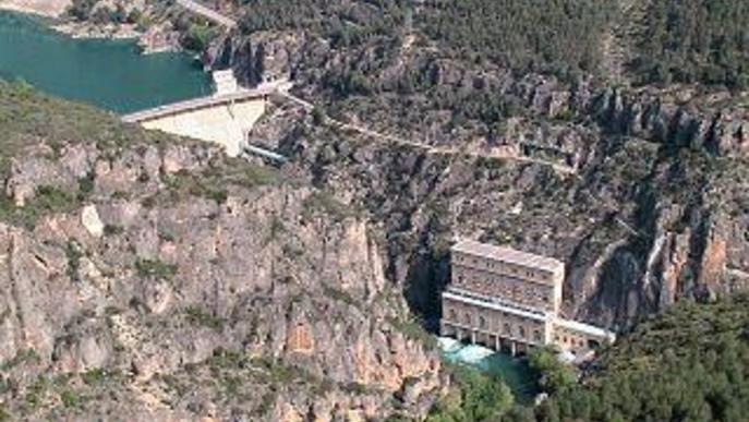 La caducitat de les concessions hidroelèctriques