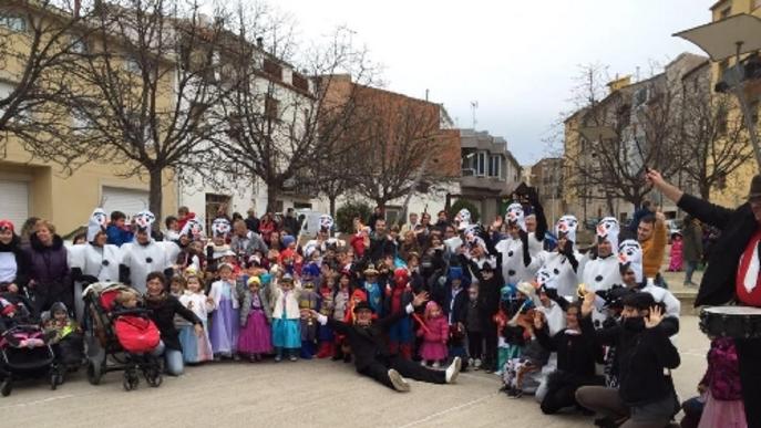 Últimes celebracions del Carnaval als municipis de Lleida