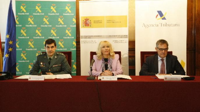 El contraban de medicaments des d’Andorra es multiplica per vuit