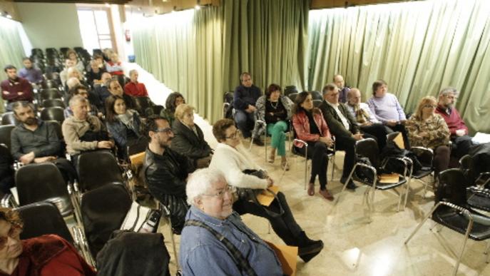 Primera cita per analitzar l’estat cultural de Lleida