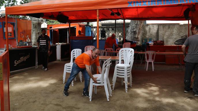 ⏯️ Ambient festiu a Lleida per la celebració de l'Aplec del Caragol després de dos anys