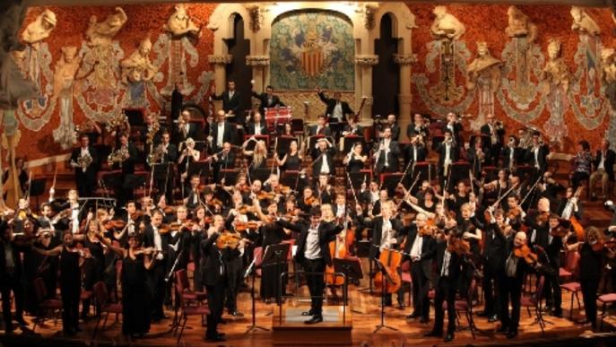 Xavier Puig dirigeix la ‘Passió’ de Bach amb la Simfònica del Vallès