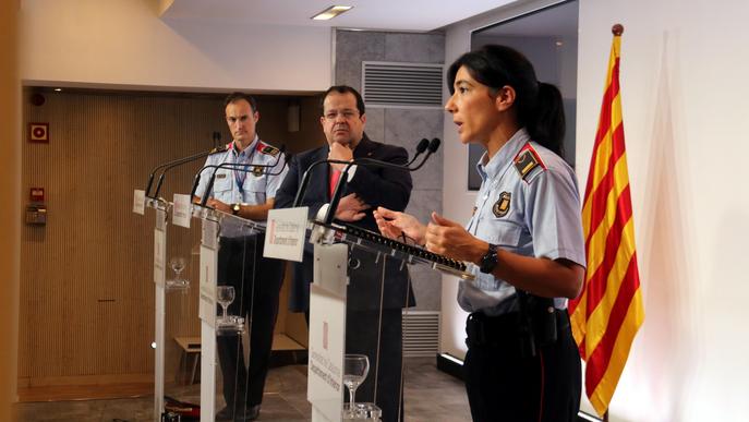 ⏯️ Creen una unitat centralitzada dels mossos i dos protocols pels casos de desnonament i ocupació