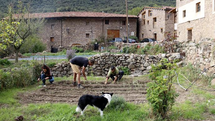 ⏯️ Creen una cooperativa al Pallars Sobirà per reivindicar l'accés assequible a l'habitatge