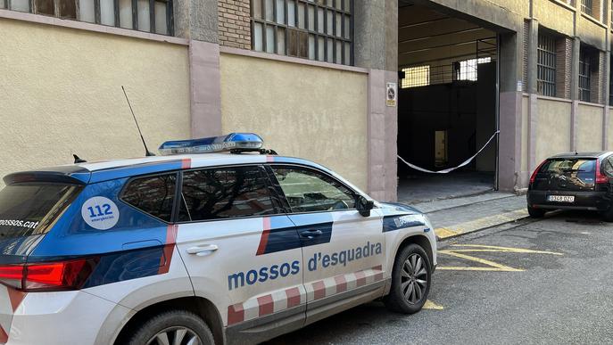 ⏯️ Detenen l'home ferit en l'incendi de la fàbrica de galetes de Lleida i investiguen si ha estat violència masclista