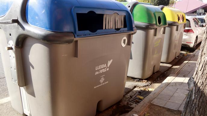 ⏯️ El reciclatge a Ponent segueix estancat al voltant del 43% el 2022, per sota de la mitjana catalana