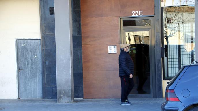 ⏯️ Presó per a la parella de la dona trobada morta amb un ganivet clavat a l'abdomen a Balaguer