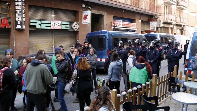 ⏯️ Creen una unitat centralitzada dels mossos i dos protocols pels casos de desnonament i ocupació