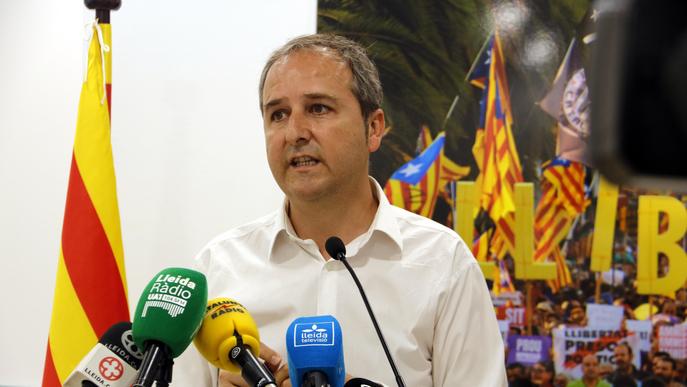 ⏯️ Junts i Impulsem negocien amb ERC i el PSC per la presidència de la Diputació de Lleida