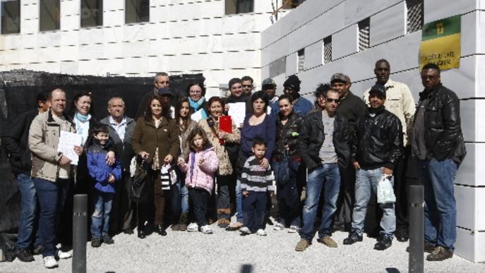 Jutges de Lleida obliguen els bancs a tornar les clàusules terra sense límits