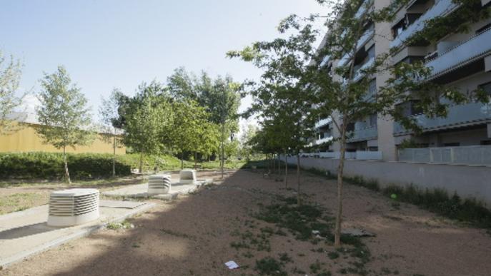 La Paeria demana idees per a la plaça del Turó de Gardeny