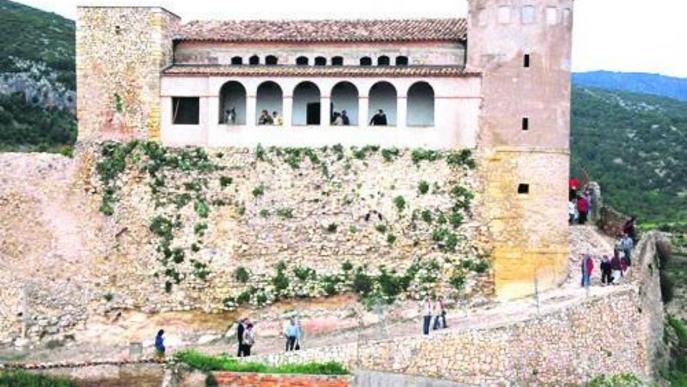 Os de Balaguer adjudica l’última fase de rehabilitació del castell