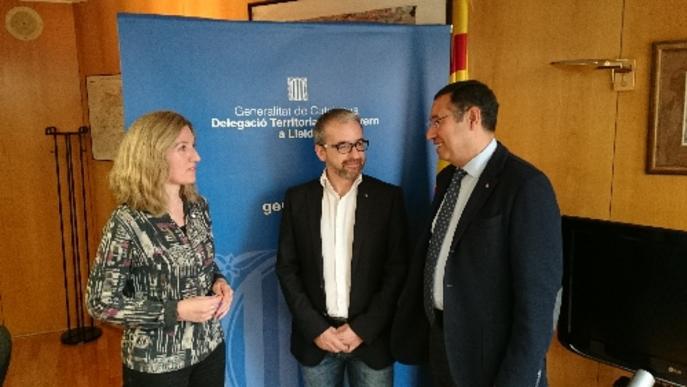 Lleida rebrà trenta milions d’euros per a polítiques actives d’ocupació