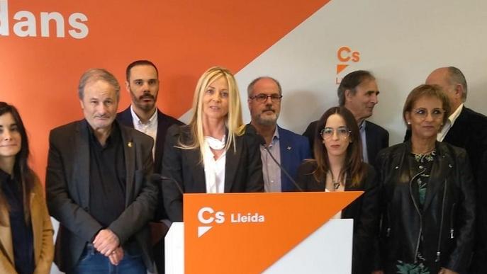 Burrel: “La província de Lleida ha de deixar de ser la Ventafocs”