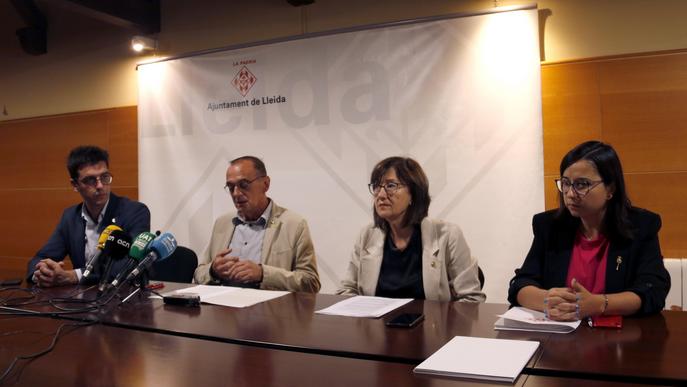 La Paeria demana 7 MEUR a l'Estat i la Generalitat per fer front a la crisi energètica i de personal