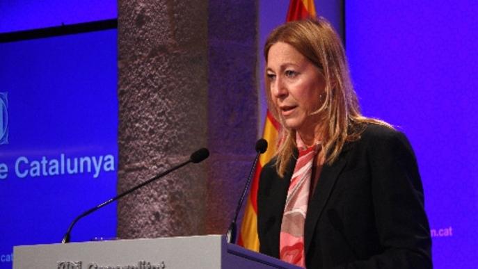 El Govern insisteix que treballa amb Aragó per cedir art de Sixena
