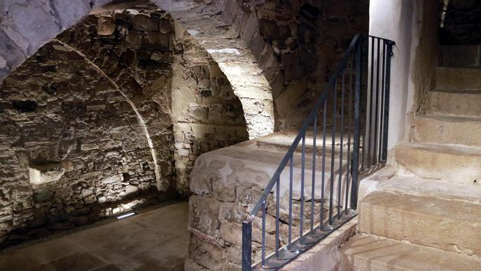 ⏯️ Tàrrega obre les portes de la casa d'Avraham Xalom per explicar el passat jueu medieval