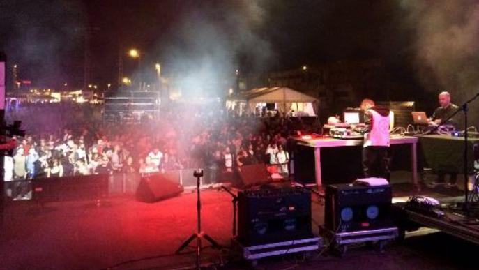 El productor lleidatà Nightcrawler arrasa al Festival SOS 4.8 de Múrcia