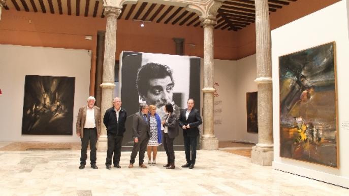 El Museu Morera exhibirà a l’octubre l’obra de Viola