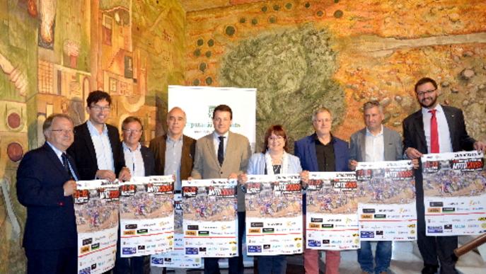 L’Espanyola ofereix a Bellpuig acollir l’Europeu del 2017