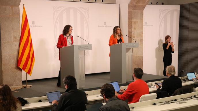 ⏯️ El Govern facilitarà productes menstruals reutilitzables gratuïts a totes les dones a Catalunya