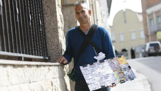 L’ONCE deixa 1,5 milions a Alguaire amb el sorteig El Sueldazo