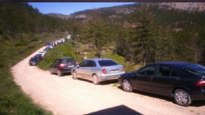 Lleida i Osca creen un consorci de gestió de Mont-rebei que hi limitarà el pas de turistes