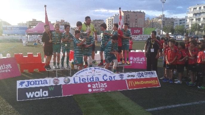Un Mundialet a Lleida