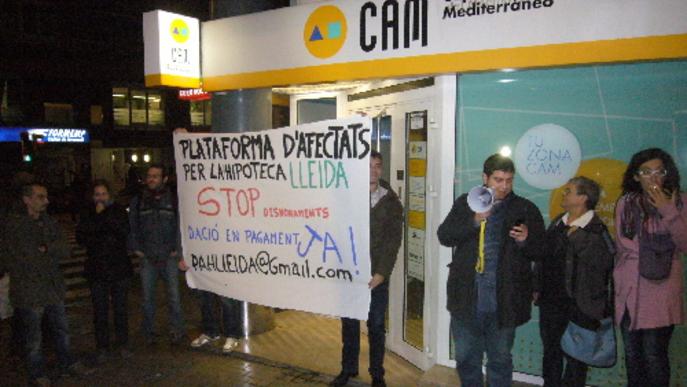 Primera condemna a Lleida per un producte tòxic de l’antiga CAM