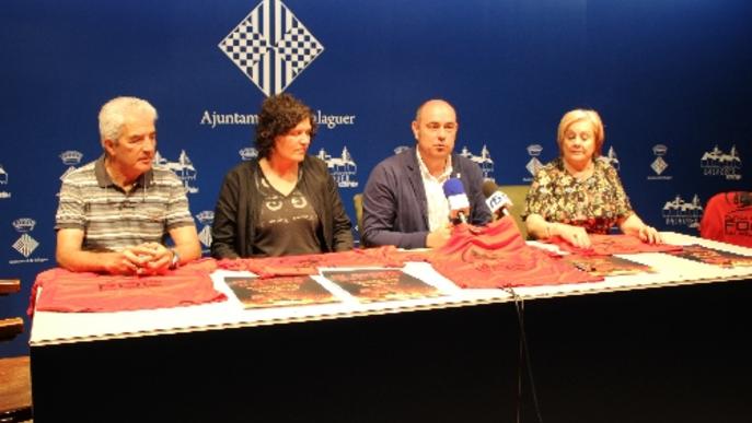 La Cursa del Foc portarà a Balaguer 700 atletes