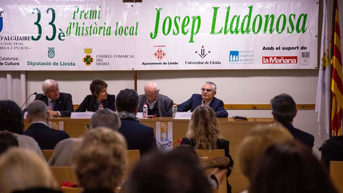 Guillem Roca s'endú el 33è Premi Lladonosa amb un treball sobre la sanitat de la Lleida medieval