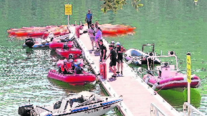 Rialb impulsa un hotel i una estació per a vaixells de vela