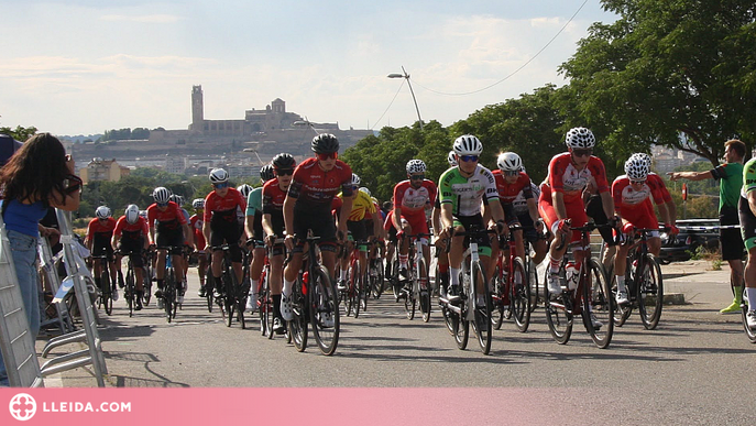 ⏯️ El 6è Trofeu Speed Republik reuneix 430 ciclistes a Lleida